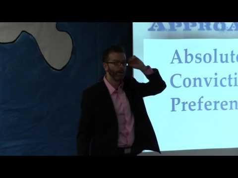 Absolutes, Convictions, & Preferences - Acts 15:1-29 - Peter, Paul, & Esther