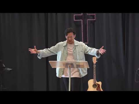 Mark 02: Kingdom Invasion - Mark 1:14-34 (English)