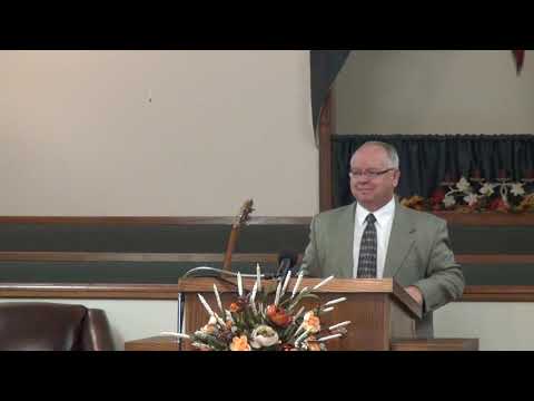 Why Say Thank You? pt. 1 (Philippians 1:3, 4:6)