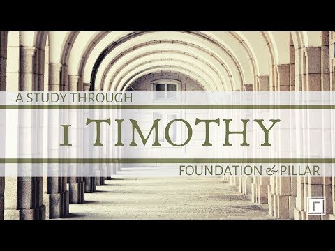 1 Timothy 3:2-7 (Part 1)