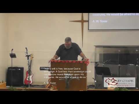 1 Kings 20:1-22:53 "Ahab, The Slave of Sin” - Part 2  & 1 Kings Review"