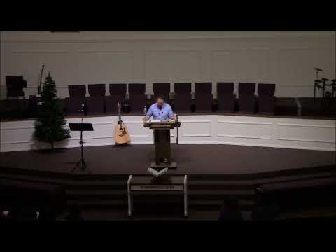 Ecclesiastes 12:13-14 | Vanity or Value | Brett Powell | 6-26-2022