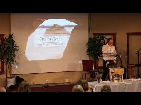 Exodus 40:16-38 - September 26, 2021 - Pastor Micah Smith