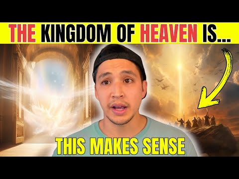 Matthew 4:12-25: The Hidden Truth About God’s Heavenly Kingdom | Jason Camacho