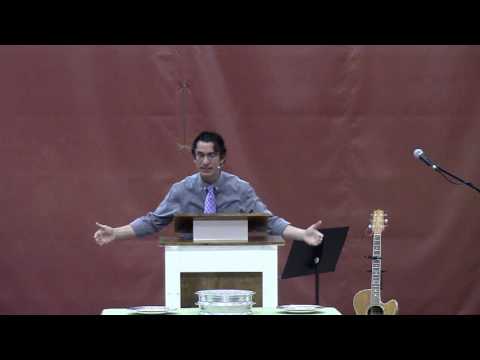 John 18:38-40 (3/26/17)