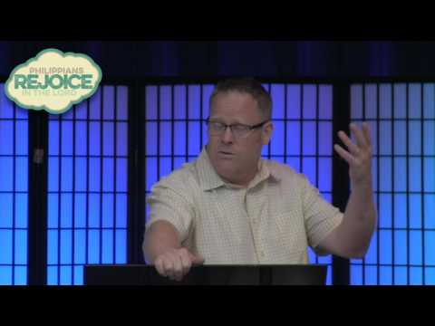 Philippians 2:6-11 "The Attitude Of Christ"