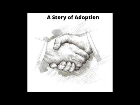 A Story of Adoption 2 Samuel 9:8