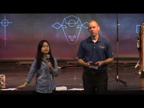 Kayah Li sermon "Humilty vs  Arrogance" (James 4:11-17)
