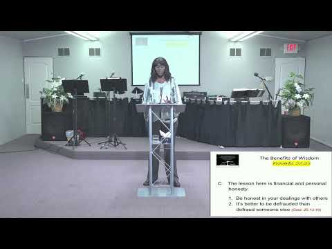 Don't Try to Get Even (Proverbs 20:22-23) Pt. 2