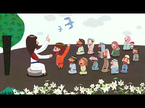 [HiBible]E.233“Do not be afraid, little flock!”(Luke 12:22-32)