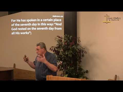 God's Rest for the Believer (Hebrews 4:2-11)