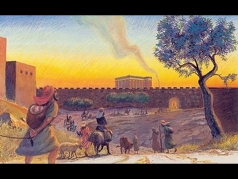 Yehovah's Feasts Part 2 - 2L14 Leviticus 23:33-25:12