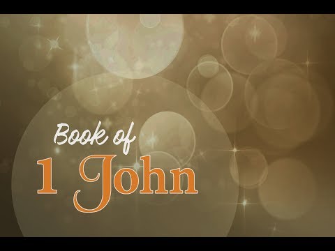 1 John 5:1-4 -- March 18th, 2018 -- Church860