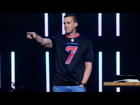 Living Free & Bearing Fruit - Galatians 5:1-6 | Jonathan Gray | South Campus