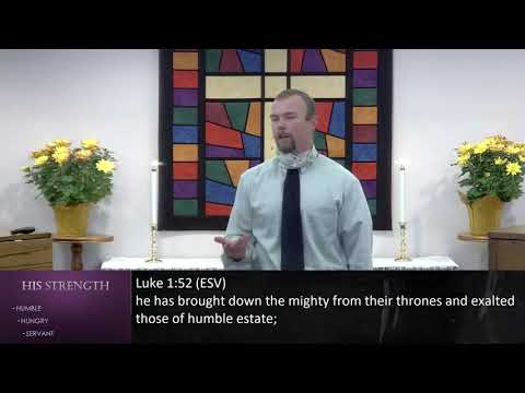 Magnificat 3 Luke 1:51-56