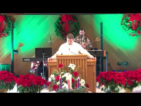 LBC Sunday Worship - 12/26/21 - Ezekiel 36:16-36 (Series: Love Has Come)
