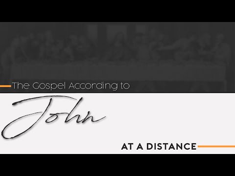 At a Distance - John 18:12-27