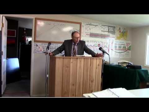 2016 09 25  NTS   #63 Advocate & Adversary  Romans 8:30-34 Dr  James M  Phillips