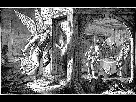 Exodus 12:1-14 | The Passover | Lectionary bible reading