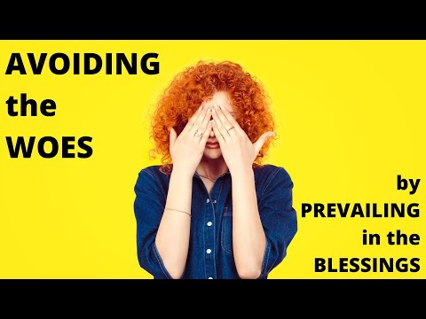 The WOE of EXPLOITATION to the BLESSING of CONCERN for WELL-BEING of Others (Habakkuk 2:9-11)