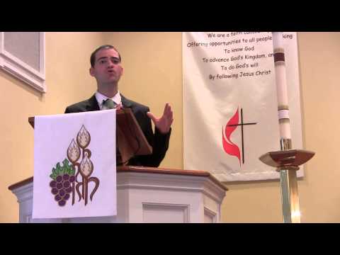 Sept 1 2013 Sermon on Jeremiah 29:4-14 "Build Houses for a Future with Hope"