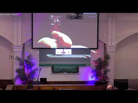 Joy To The World / Isaiah 25:1-9