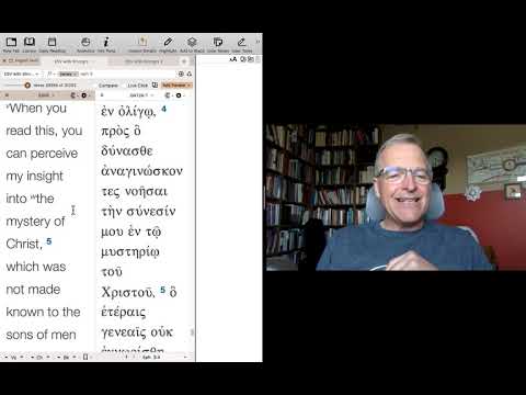 Ephesians 3:6 part 1