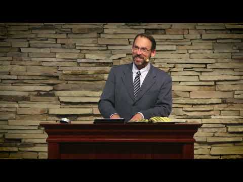Investing for Eternity- Are You Ready? Pt. 10 [ Matthew 25:14-30 ] by Tim Cantrell