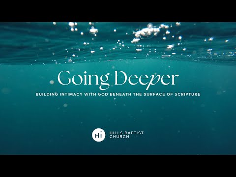 Going Deeper | Numbers 14:5-9 | Dave Shepherd