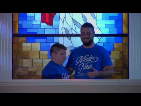 2019-02-24 -9 AM Worship - Genesis 15:1-15