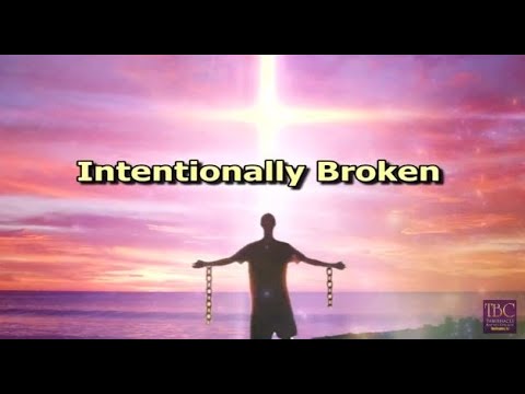 Intentionally Broken  ~  Job 1:6-12