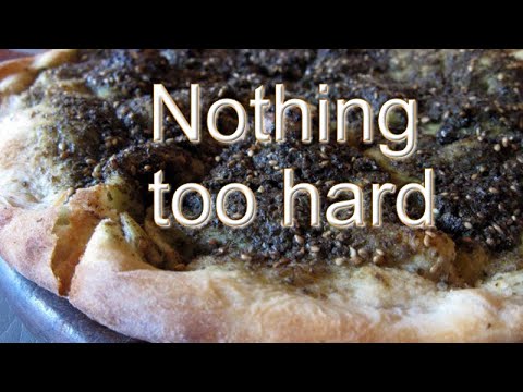 Nothing too hard, Genesis 18:13-15 (OD68)