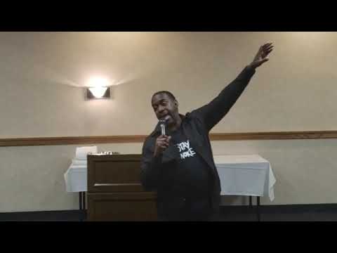"Lift Up In Faith" - Genesis 22:9-14 by Pastor Thomas Clark from the "Stay Woke" Series