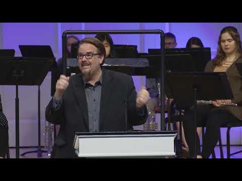 Ed Stetzer | This Changes Everything | Luke 24:1-12 | 4/22/2019