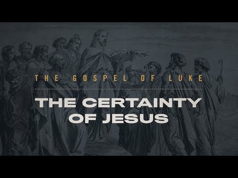 Unfailing Love (Luke 22:54-71)