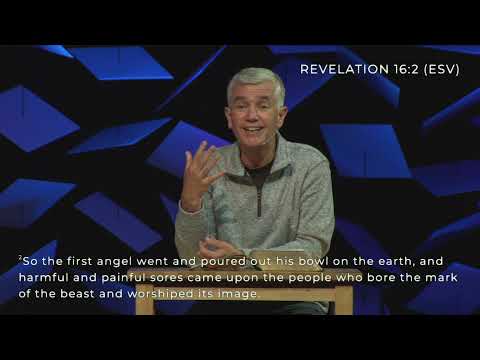 Pastor&#39;s Bible Study Revelation 16:1 - 17:17