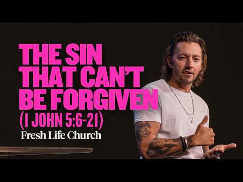 It’s Not the Thought That Counts | Pastor Levi Lusko | 1 John 5:6-21 | Fresh Life Church
