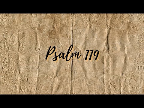 Psalm 119:129-136 - God's Word, Lest we forget - Lest we forget!