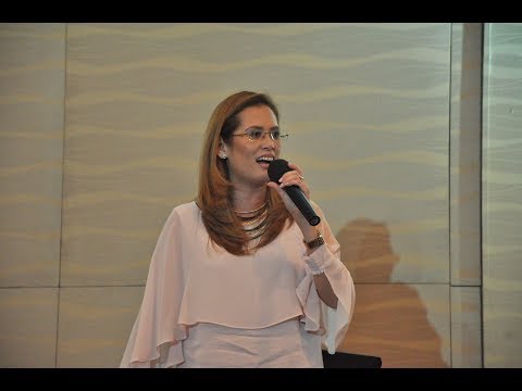 "COME" Revelation 22:17 by Ptr. Ana Karen Perez - August 27, 2017