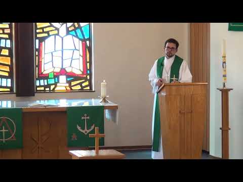 "Not Even the Gates of Hell..." (Sermon on Matthew 16:13-20) | September 6, 2020