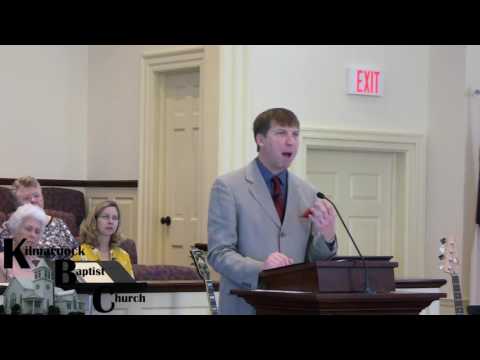 "God's Future" Psalm 31:1-5, 15-16