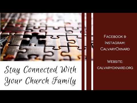 8:00 AM - "Essentials" - Luke 24:33-49