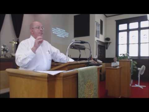 06-05-16 Revelation 2:7-11, The Churches of Revelation: Smyrna