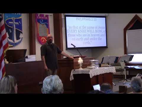 1 Peter 2:12-16 "Honor, Love, and Fear"