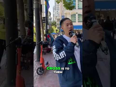 Romans 1:1 Not ashamed of the Gospel! #KevinKihara#Pastor#christsforgiveness#evangelism#SanFrancisco