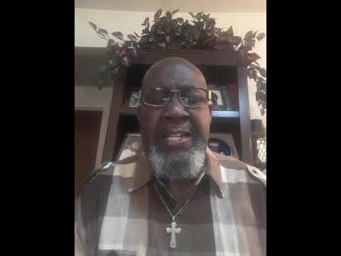 There was JESUS Daniel 3:24-26 BeautifulGateBC 3-17-2021 6PM B.S