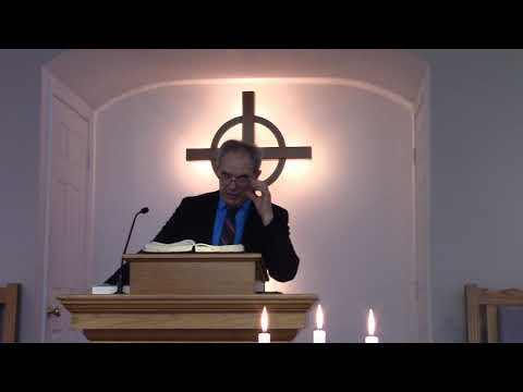 "These Were Written that You Might Believe." John 20:30-31, May 18, 2019, The Rev. Dr. Lawrence Watt