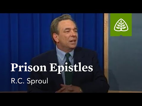 Prison Epistles: Dust to Glory with R.C. Sproul
