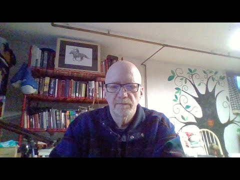 Bible Study with Fred #210, Job 7: 17-21 comments: now shall I sleep in the dust