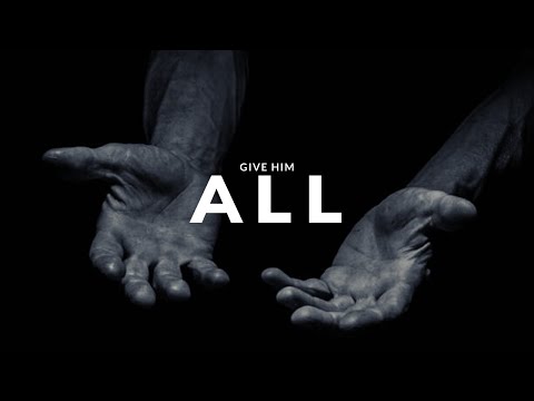 Give HIM All || English Sermon by Michael John || Mark 12:41-44